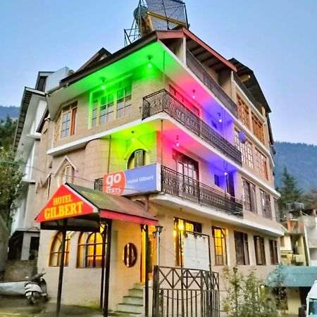 Hotel Gilbert Mountain View Manāli エクステリア 写真