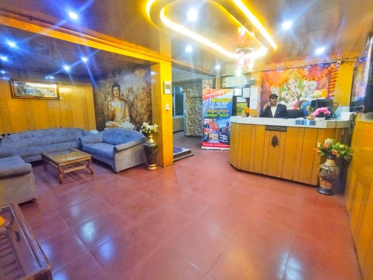 Hotel Gilbert Mountain View Manāli エクステリア 写真